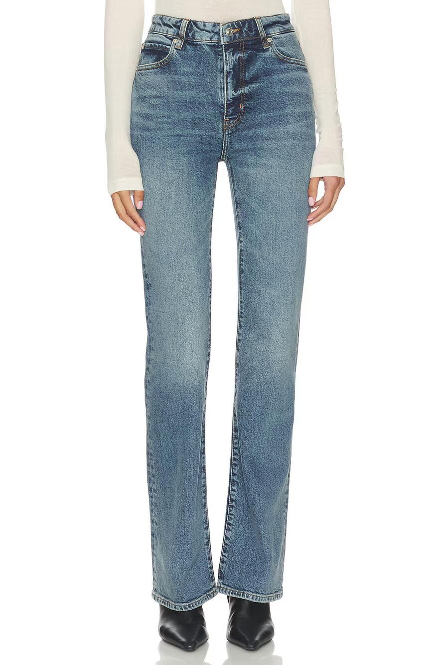 NEW FRAME arrow jeans in halo